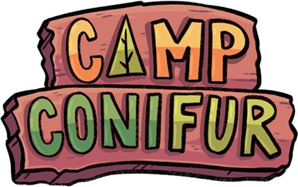Camp Conifur Logo